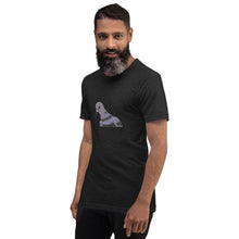 Load image into Gallery viewer, Pigeon Bust Unisex t-shirt
