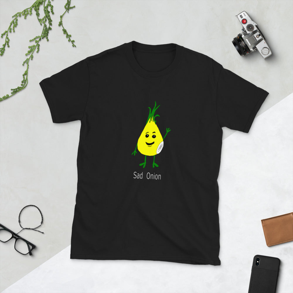 Happy Sad Onion T-Shirt