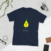 Load image into Gallery viewer, Happy Sad Onion T-Shirt
