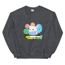 Load image into Gallery viewer, Corona Cat Sweatshirt
