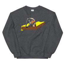 Load image into Gallery viewer, Ant Eater in A sandbox Sweatshirt
