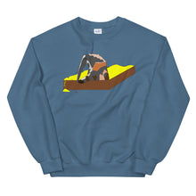 Load image into Gallery viewer, Ant Eater in A sandbox Sweatshirt
