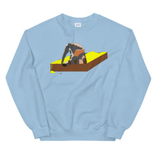 Load image into Gallery viewer, Ant Eater in A sandbox Sweatshirt
