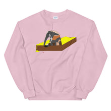 Load image into Gallery viewer, Ant Eater in A sandbox Sweatshirt
