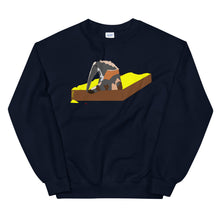 Load image into Gallery viewer, Ant Eater in A sandbox Sweatshirt
