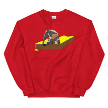 Load image into Gallery viewer, Ant Eater in A sandbox Sweatshirt
