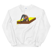 Load image into Gallery viewer, Ant Eater in A sandbox Sweatshirt
