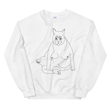 Load image into Gallery viewer, FAT CATSweatshirt
