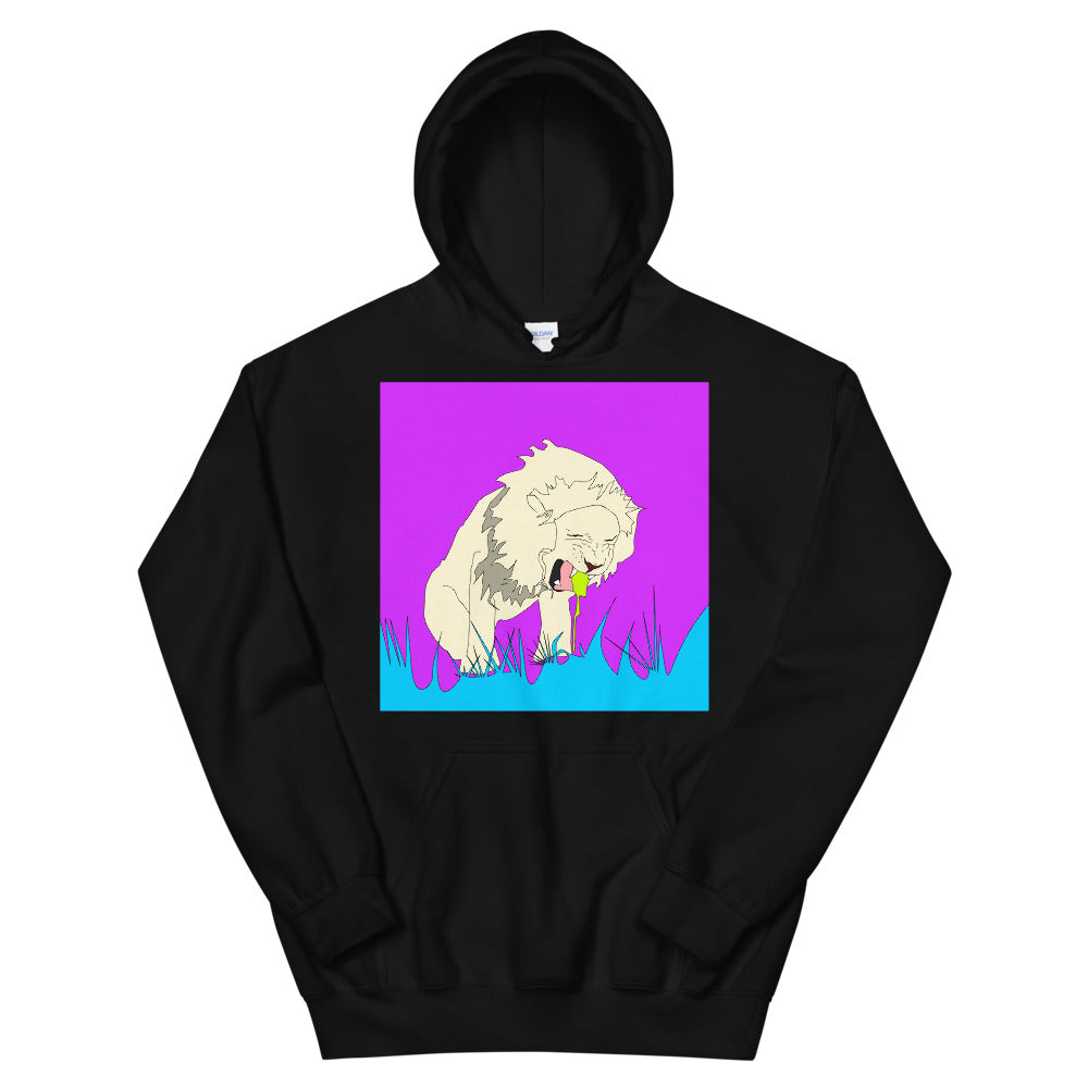 Lion barf Hoodie