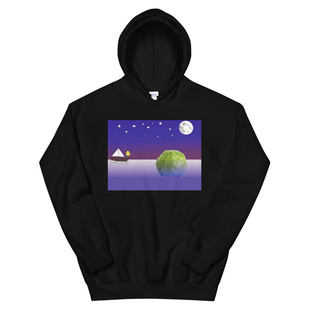 Lettuce be wary of Icebergs Hoodie