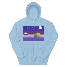 Load image into Gallery viewer, Lettuce be wary of Icebergs Hoodie
