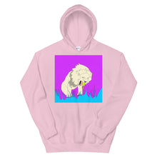 Load image into Gallery viewer, Lion barf Hoodie
