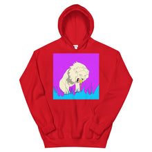 Load image into Gallery viewer, Lion barf Hoodie
