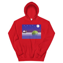 Load image into Gallery viewer, Lettuce be wary of Icebergs Hoodie
