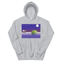 Load image into Gallery viewer, Lettuce be wary of Icebergs Hoodie
