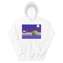 Load image into Gallery viewer, Lettuce be wary of Icebergs Hoodie
