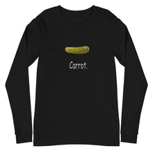 Load image into Gallery viewer, A longer dill Long Sleeve Tee
