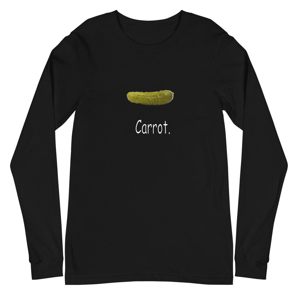 A longer dill Long Sleeve Tee