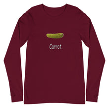 Load image into Gallery viewer, A longer dill Long Sleeve Tee
