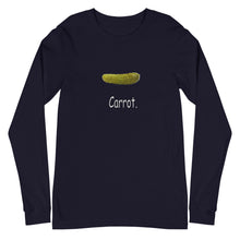 Load image into Gallery viewer, A longer dill Long Sleeve Tee
