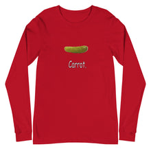 Load image into Gallery viewer, A longer dill Long Sleeve Tee
