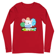 Load image into Gallery viewer, Covid Cat Long Sleeve Tee
