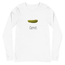 Load image into Gallery viewer, A longer dill Long Sleeve Tee
