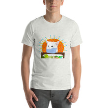 Load image into Gallery viewer, Covid Cat T-Shirt
