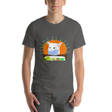 Load image into Gallery viewer, Covid Cat T-Shirt
