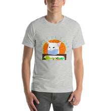 Load image into Gallery viewer, Covid Cat T-Shirt
