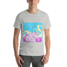 Load image into Gallery viewer, Space Hippo T-Shirt
