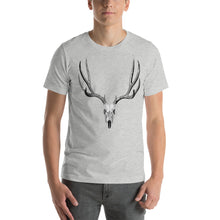 Load image into Gallery viewer, Mule Deer Skull T-Shirt
