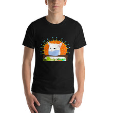 Load image into Gallery viewer, Covid Cat T-Shirt
