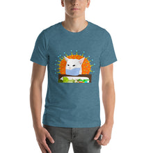 Load image into Gallery viewer, Covid Cat T-Shirt
