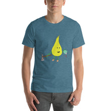 Load image into Gallery viewer, Demon slayer onion T-Shirt
