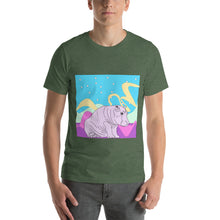 Load image into Gallery viewer, Space Hippo T-Shirt
