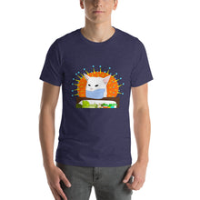 Load image into Gallery viewer, Covid Cat T-Shirt
