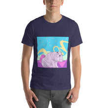 Load image into Gallery viewer, Space Hippo T-Shirt
