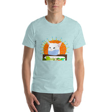 Load image into Gallery viewer, Covid Cat T-Shirt
