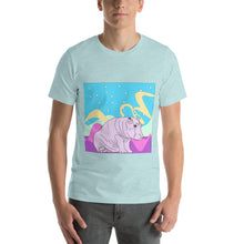 Load image into Gallery viewer, Space Hippo T-Shirt
