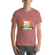 Load image into Gallery viewer, Covid Cat T-Shirt
