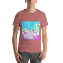 Load image into Gallery viewer, Space Hippo T-Shirt
