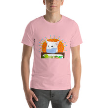 Load image into Gallery viewer, Covid Cat T-Shirt
