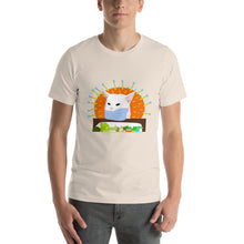 Load image into Gallery viewer, Covid Cat T-Shirt
