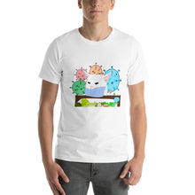 Load image into Gallery viewer, Corona Cat T-Shirt
