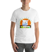 Load image into Gallery viewer, Covid Cat T-Shirt
