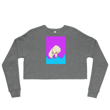 Load image into Gallery viewer, Cropped Lion Barf Sweatshirt
