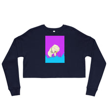 Load image into Gallery viewer, Cropped Lion Barf Sweatshirt
